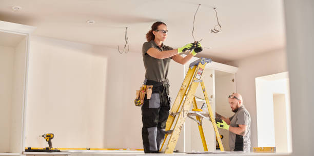 Best Residential Electrician Services  in Bruceville Eddy, TX